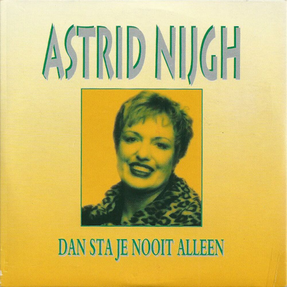 Picture of Dan Sta Je Nooit Alleen / Ons Huis
