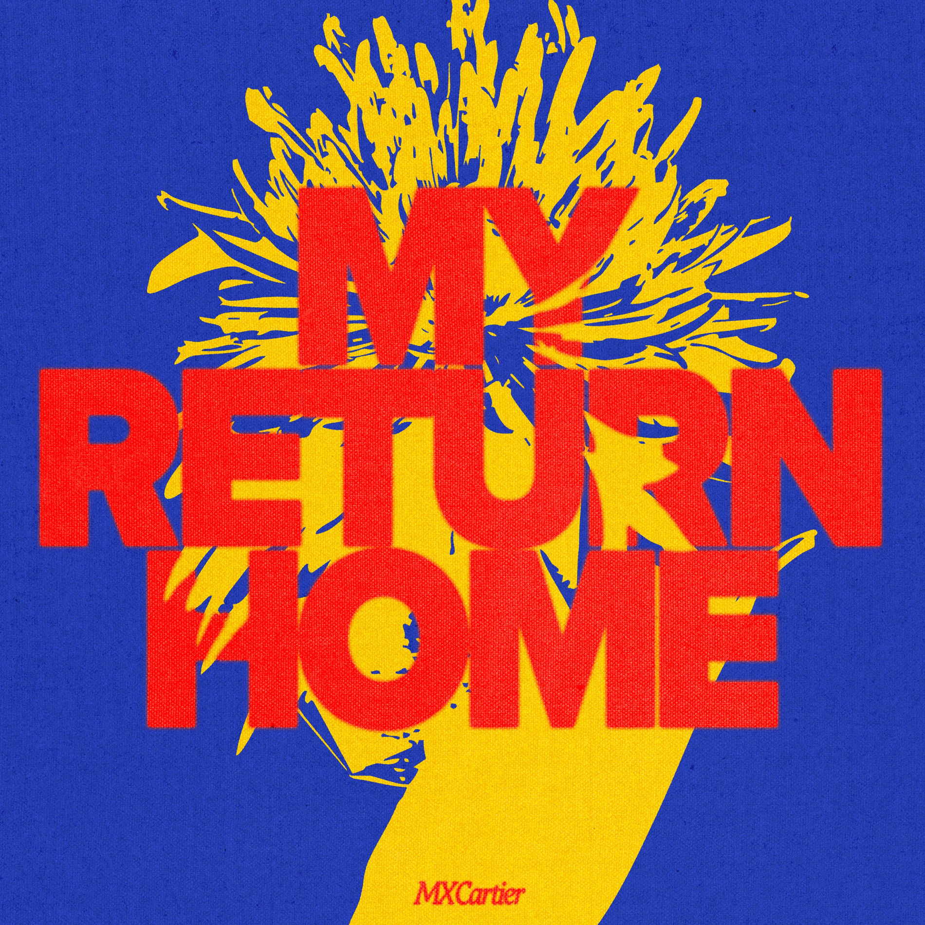 Album cover of My Return Home