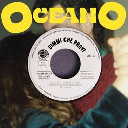 Cover of Dimmi che provi