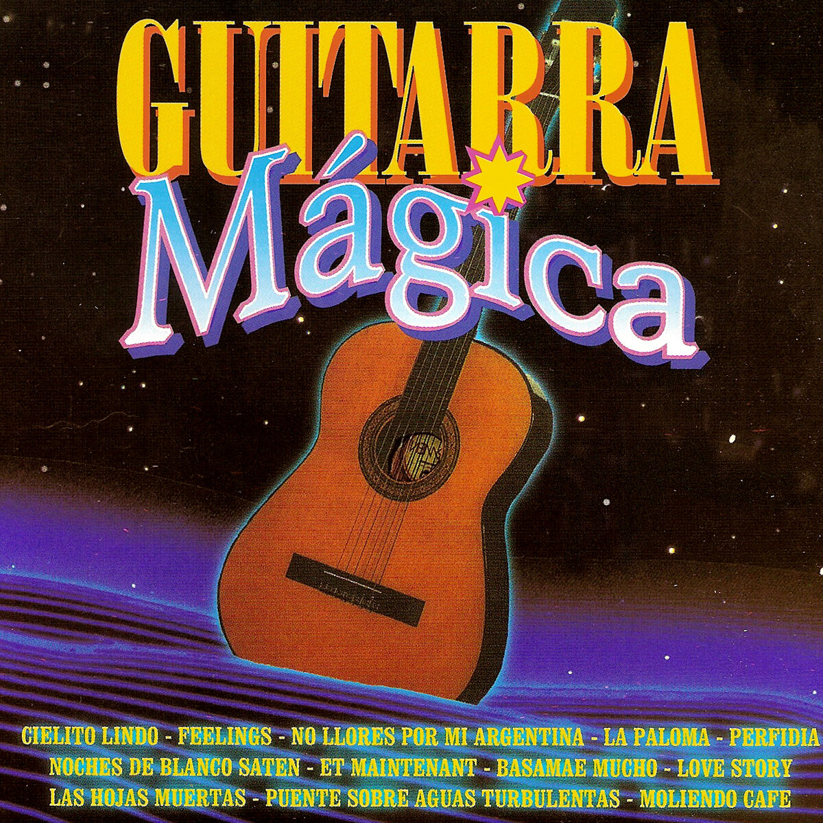 Album cover of Cielito Lindo