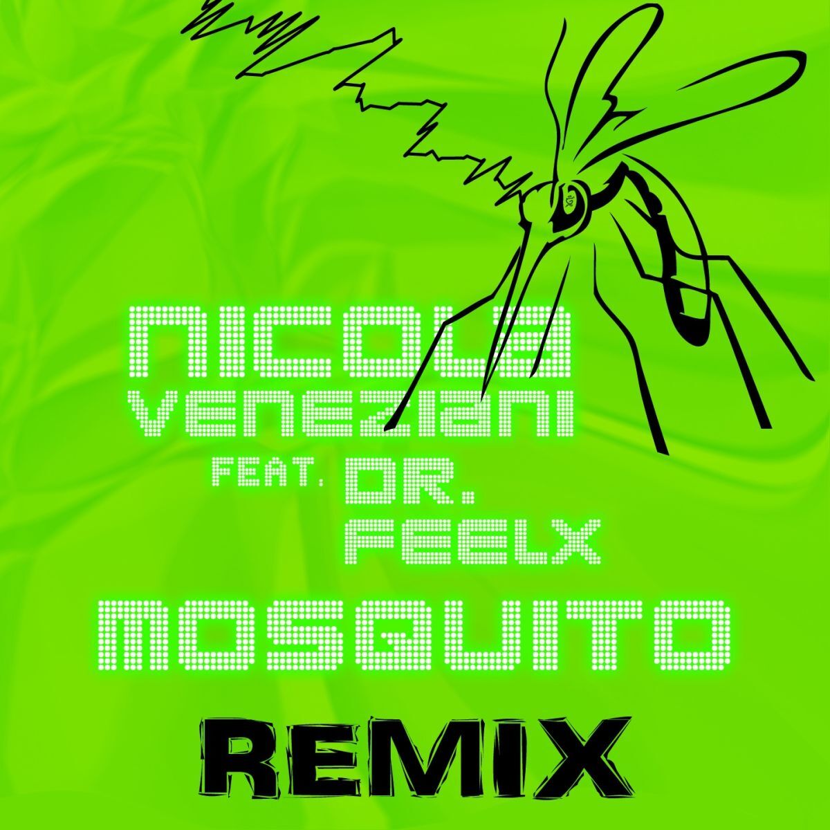 Album cover of Mosquito (The Remixes)