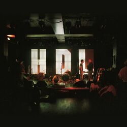 Cover of Live