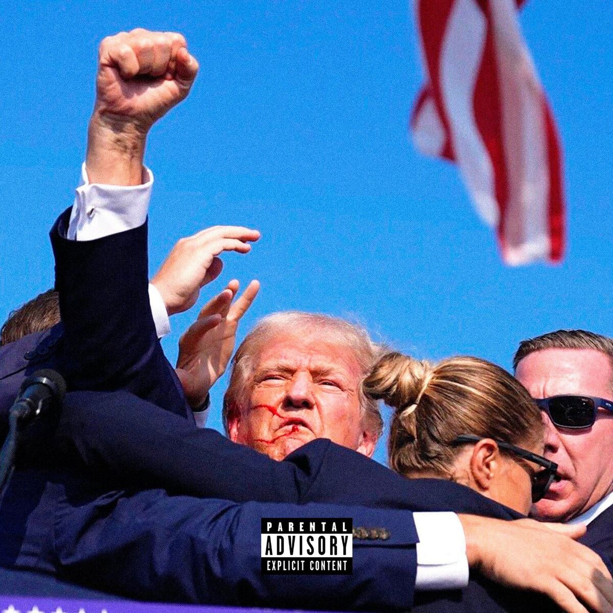 Album cover of RIFLE BISEXUAL