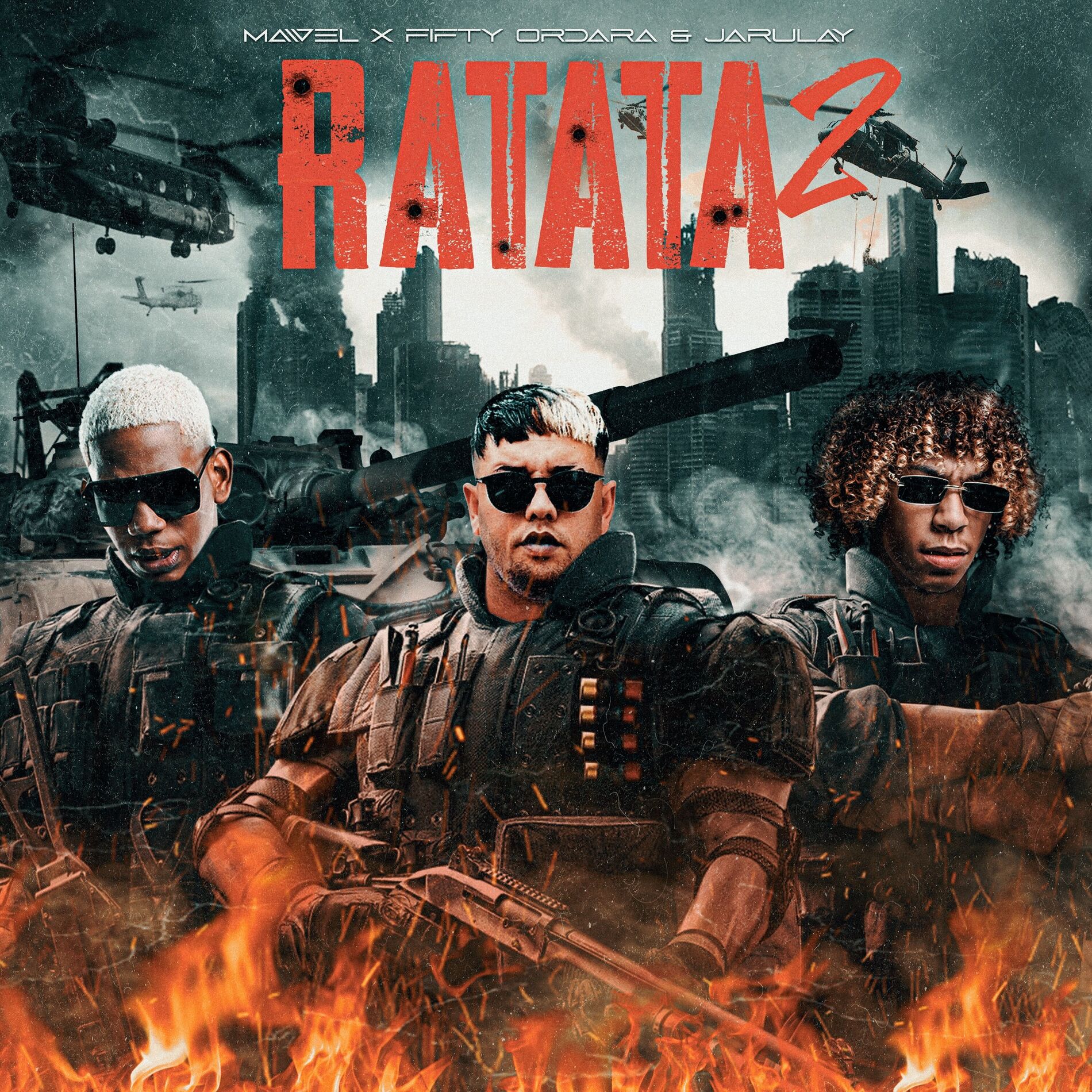Album cover of Ratata 2