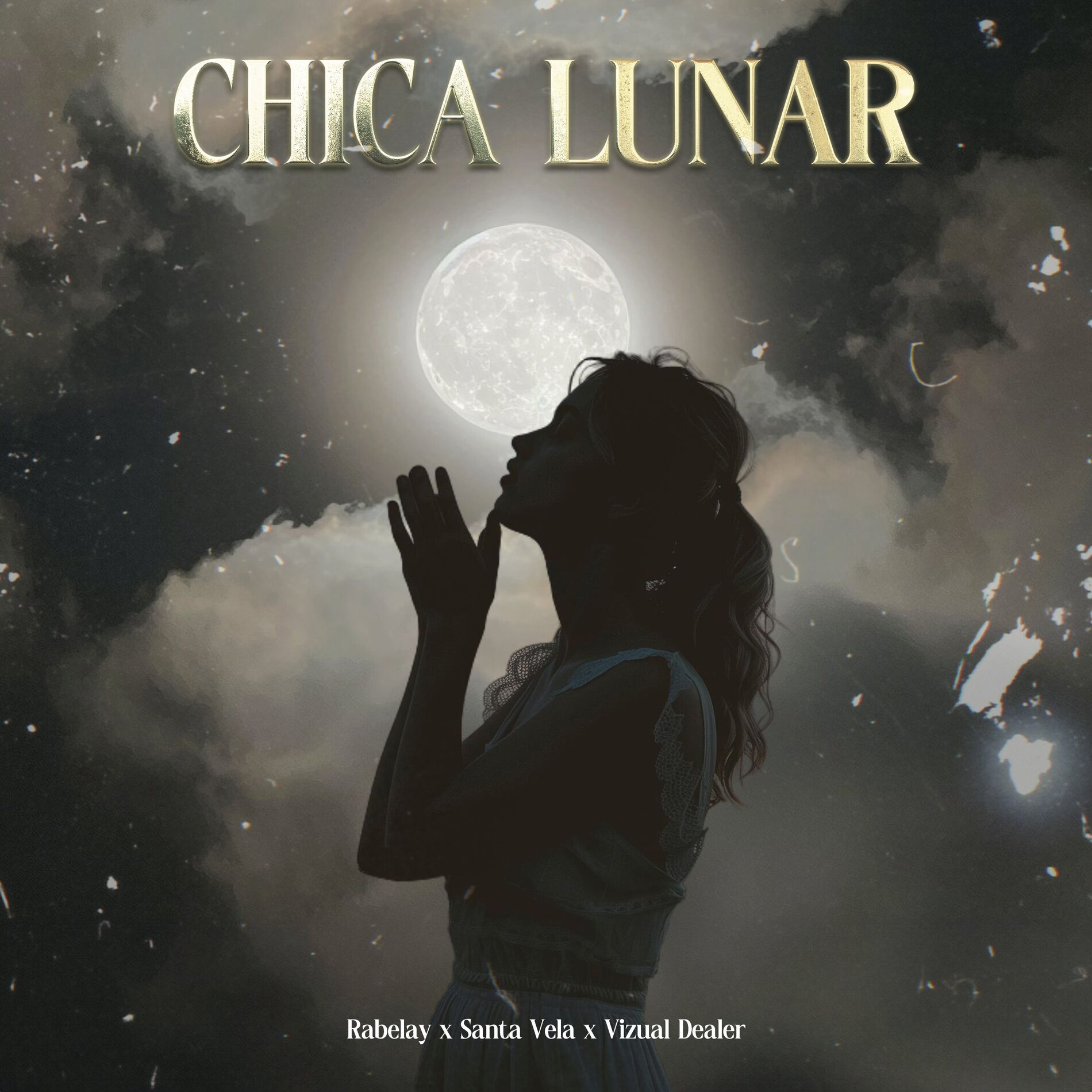Album cover of Chica Lunar