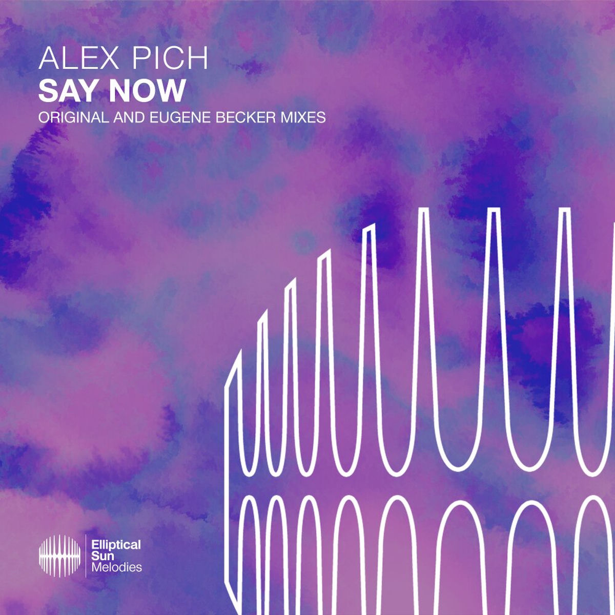 Album cover of Say Now