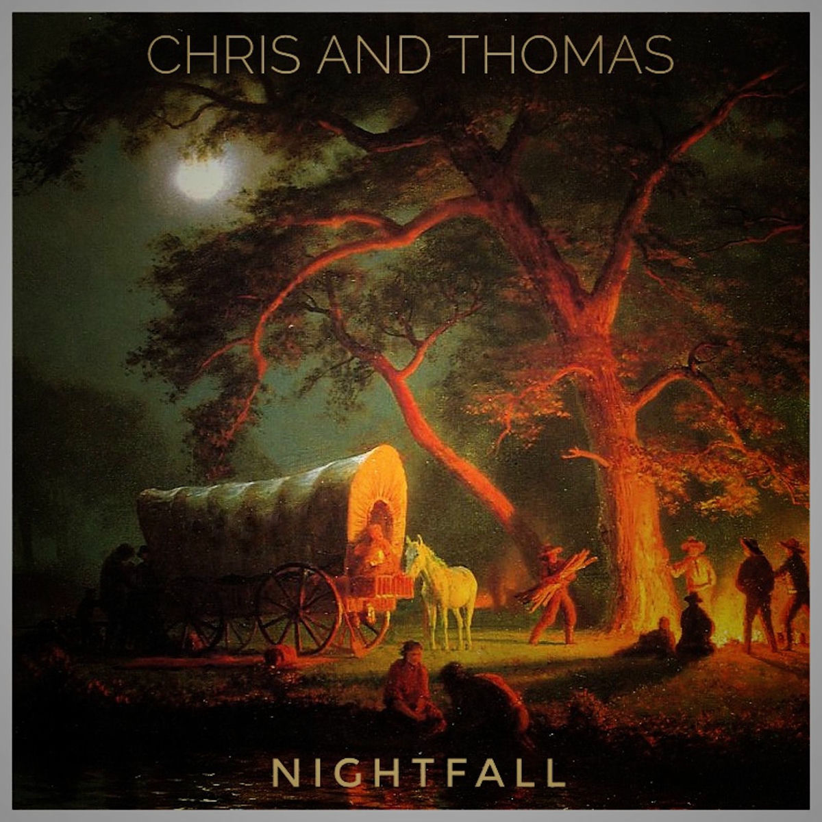 Album cover of Nightfall
