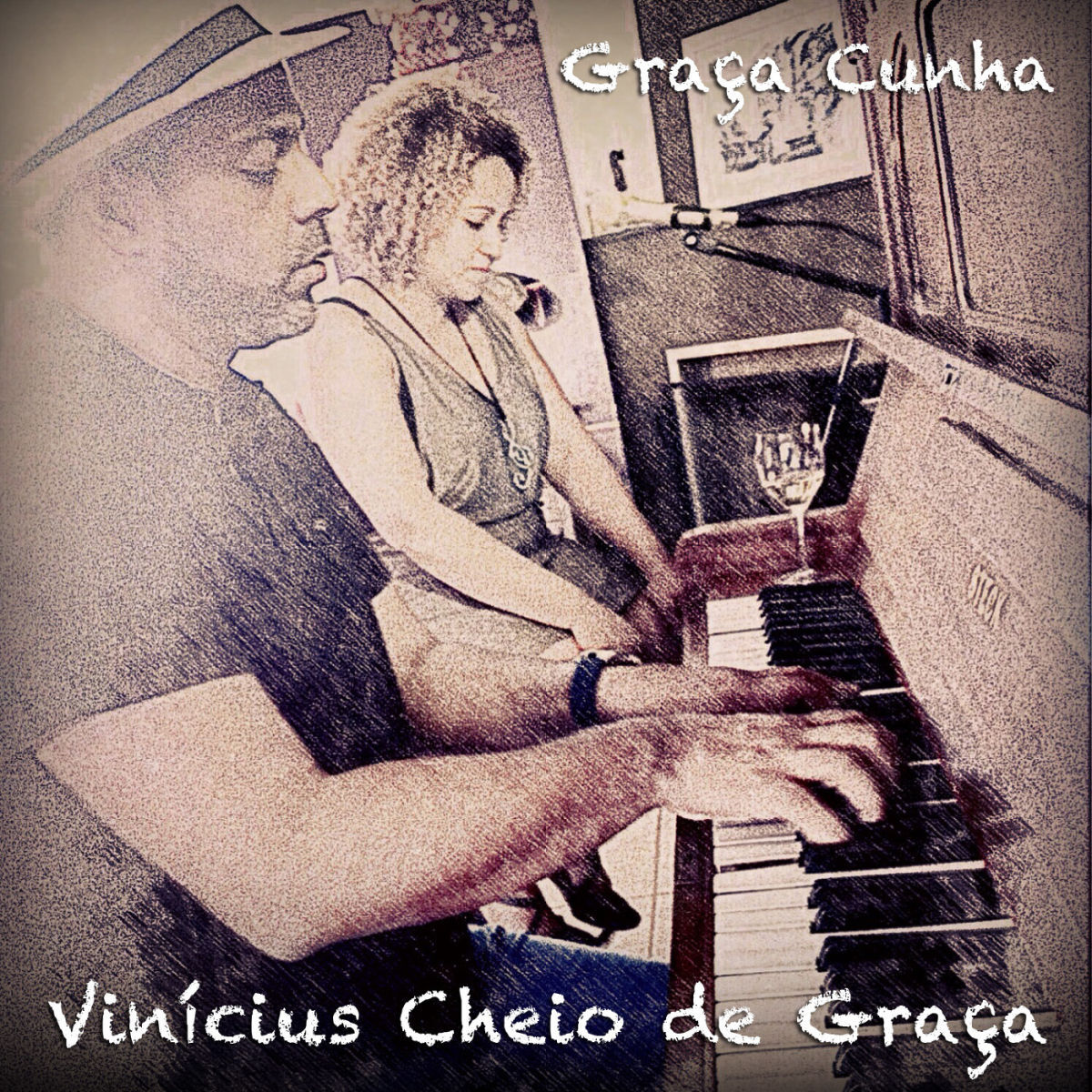 Album cover of Vinícius Cheio de Graça