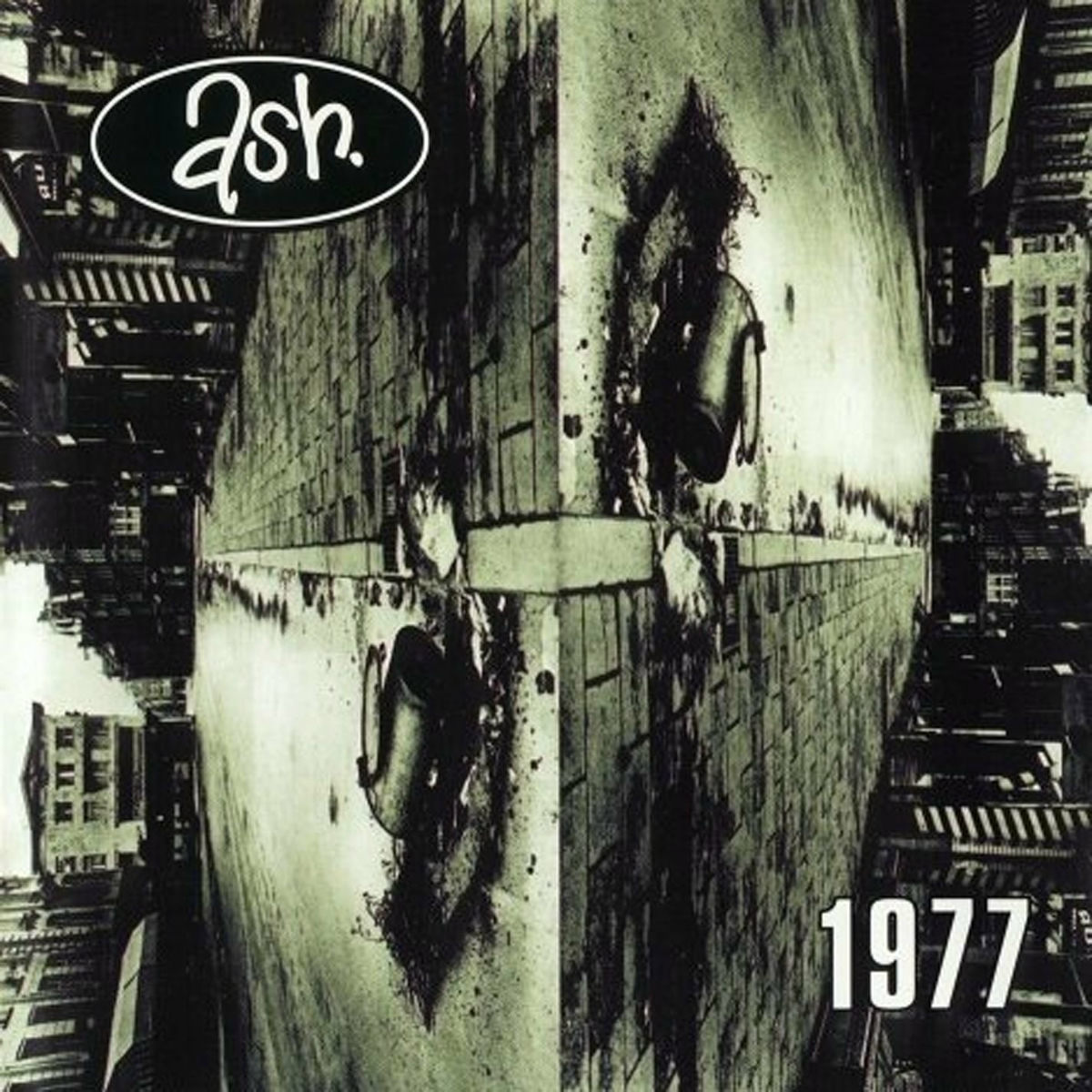 ASH  アルバム　LP CD Ash - 1977 | Deezer
