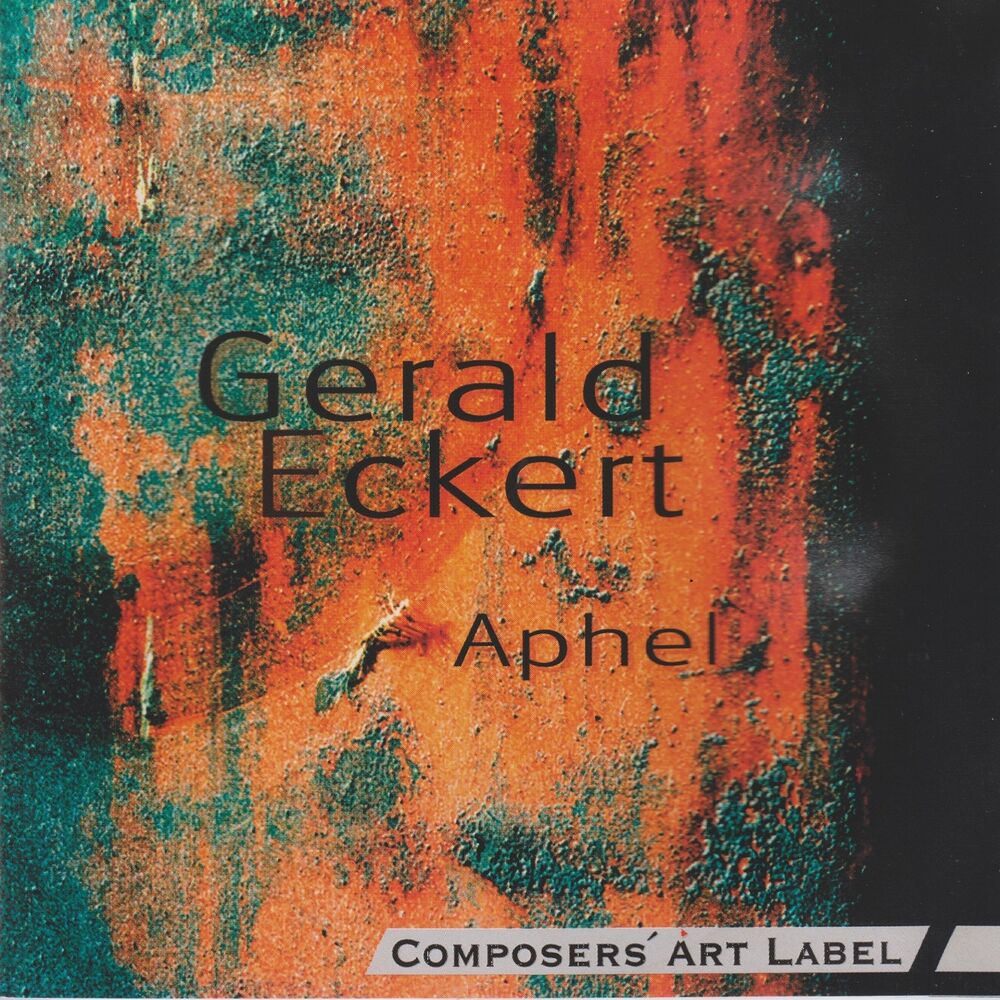 Picture of Gerald Eckert: Aphel