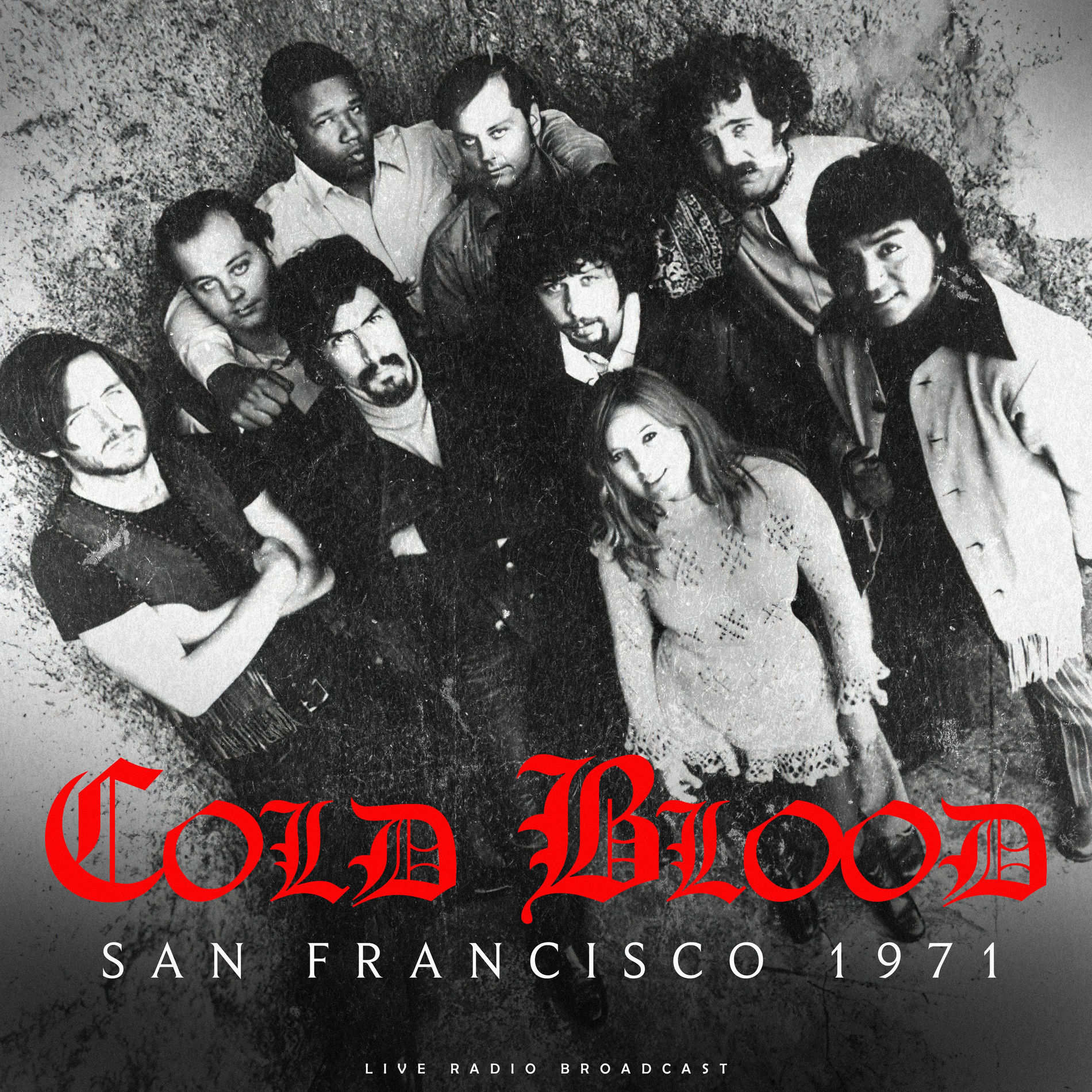 Cold Blood - Sisyphus | Deezer