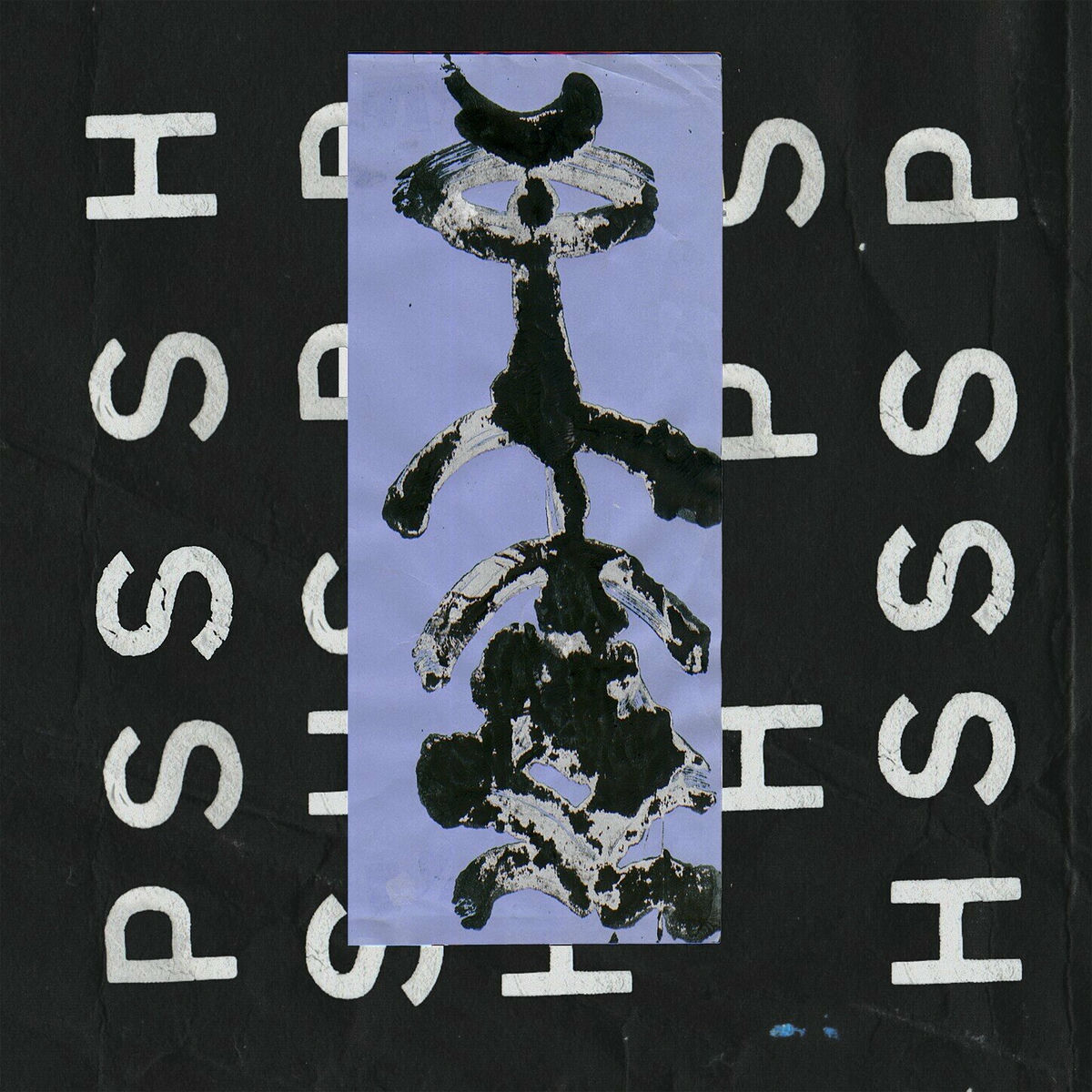 Album cover of Psssh 003x
