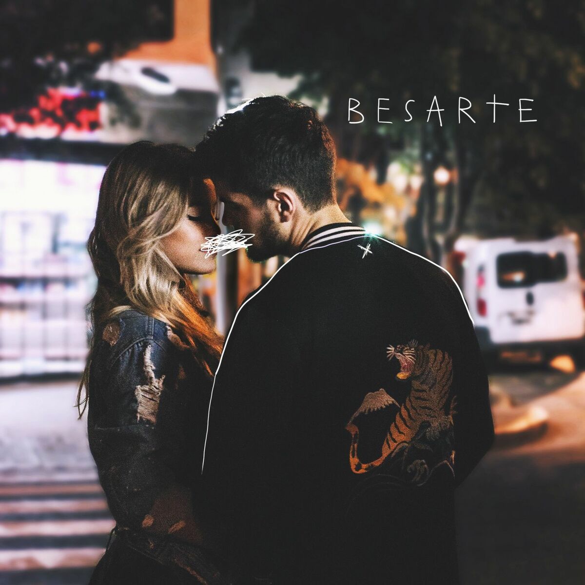 Album cover of Besarte