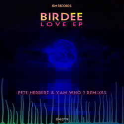 Cover of Love EP