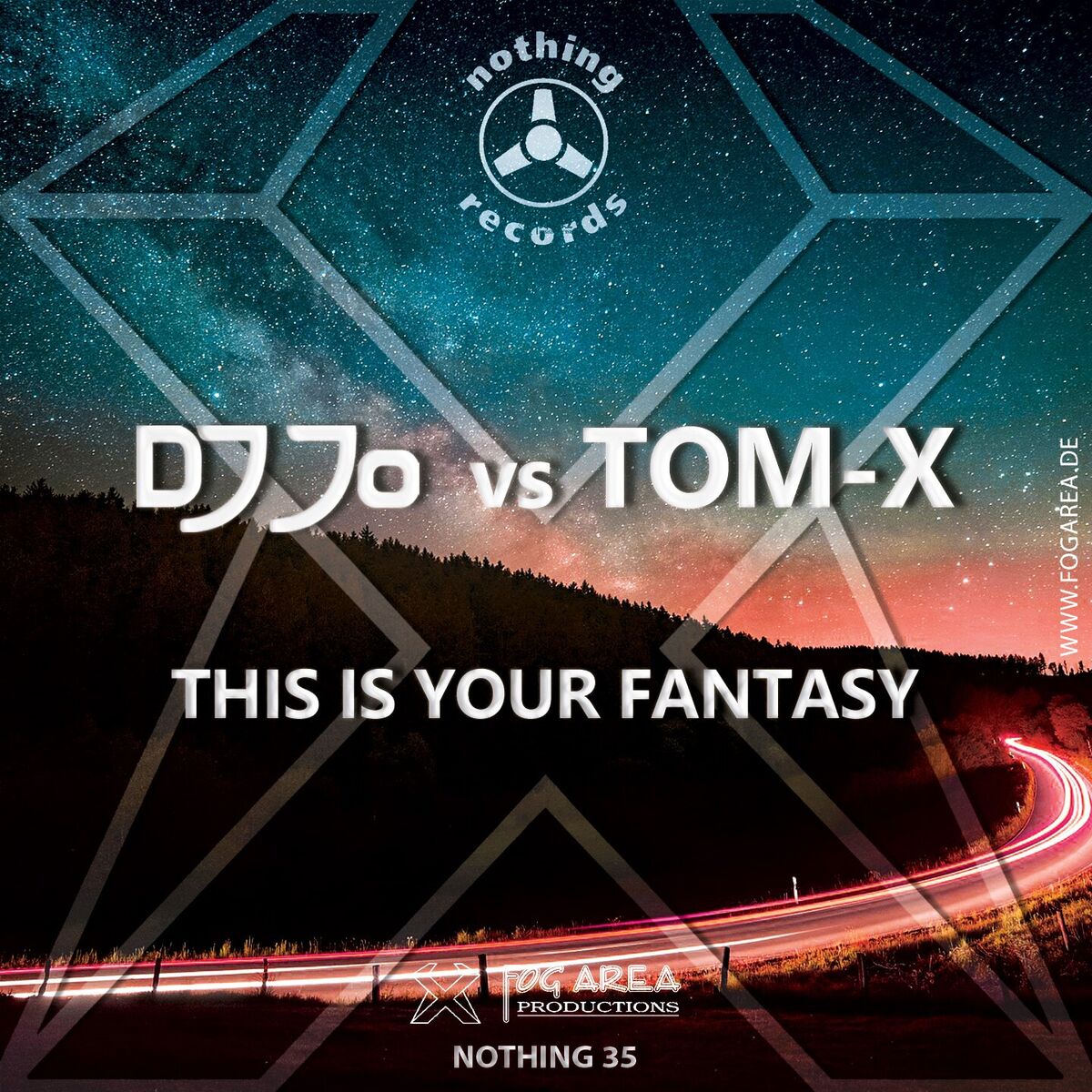 Album cover of This Is Your Fantasy