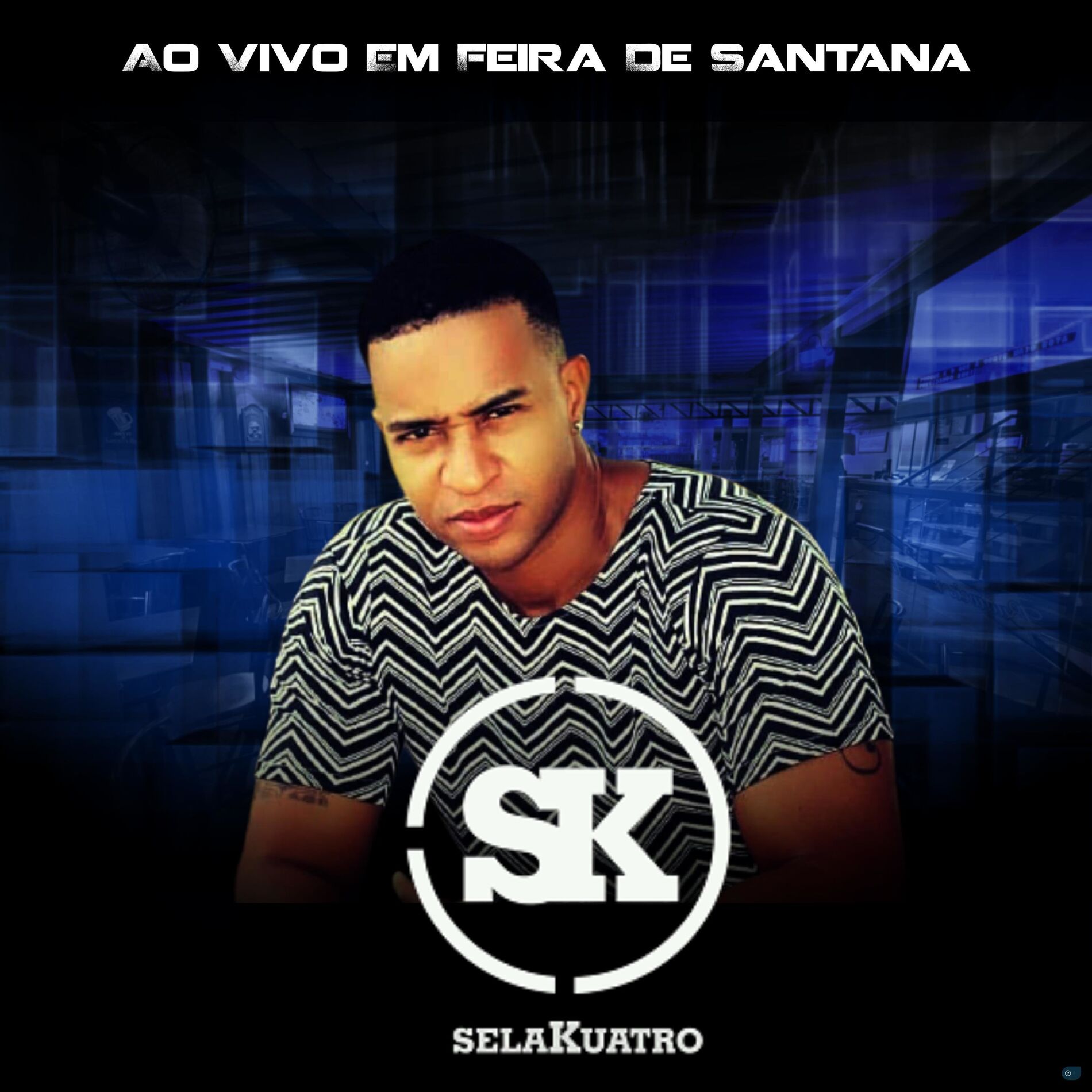 Album cover of Ao Vivo em Feira de Santana