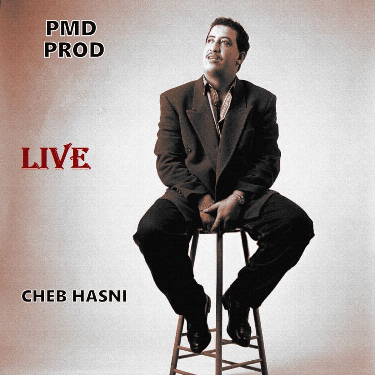 Album cover of Live
