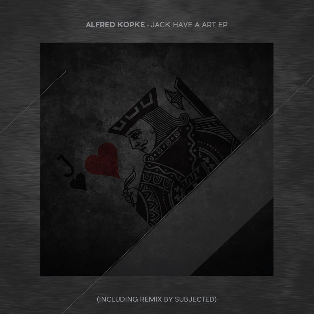 Picture of Jack Have A Art EP