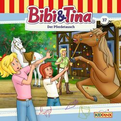 Cover of Folge 37: Der Pferdetausch