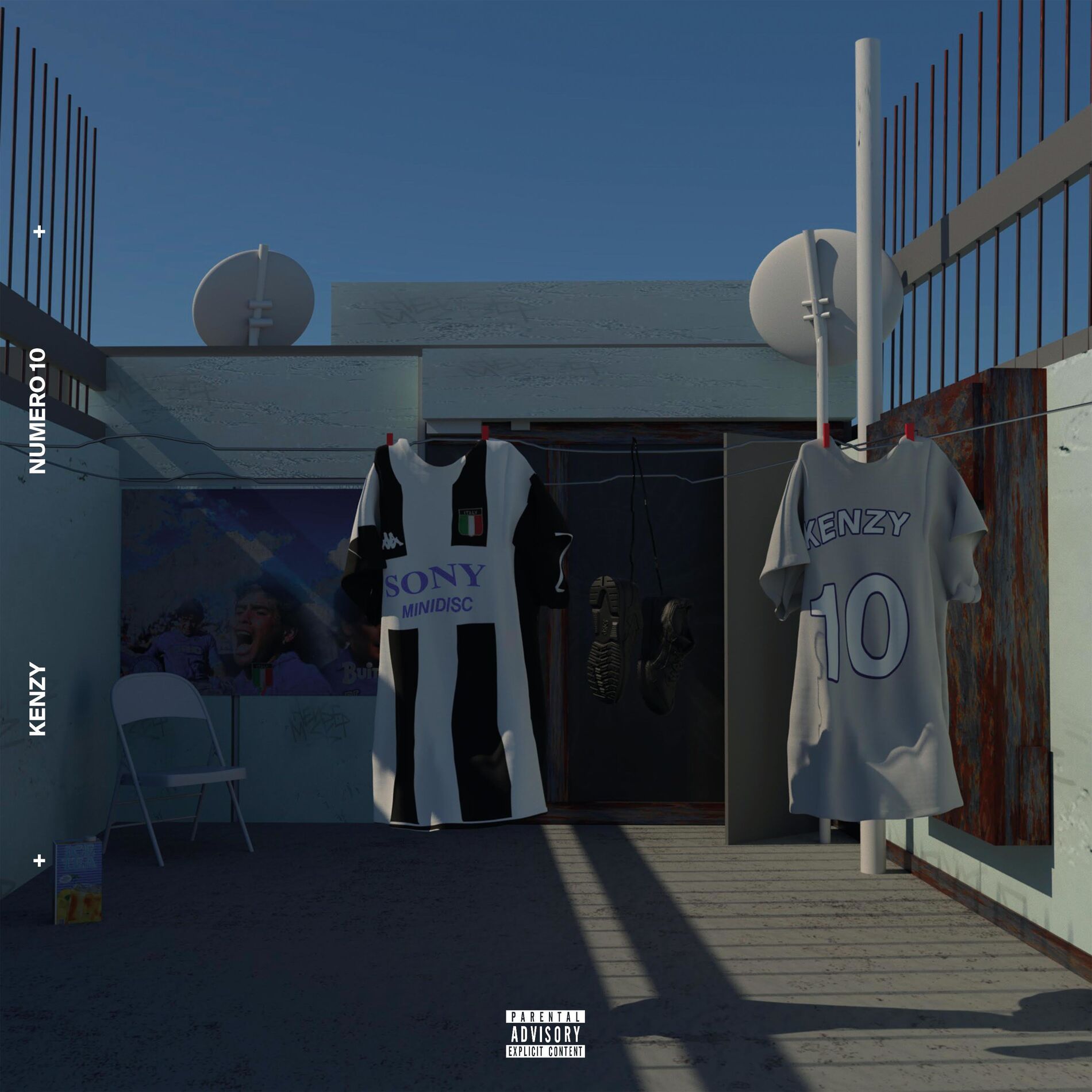 Album cover of Numéro 10