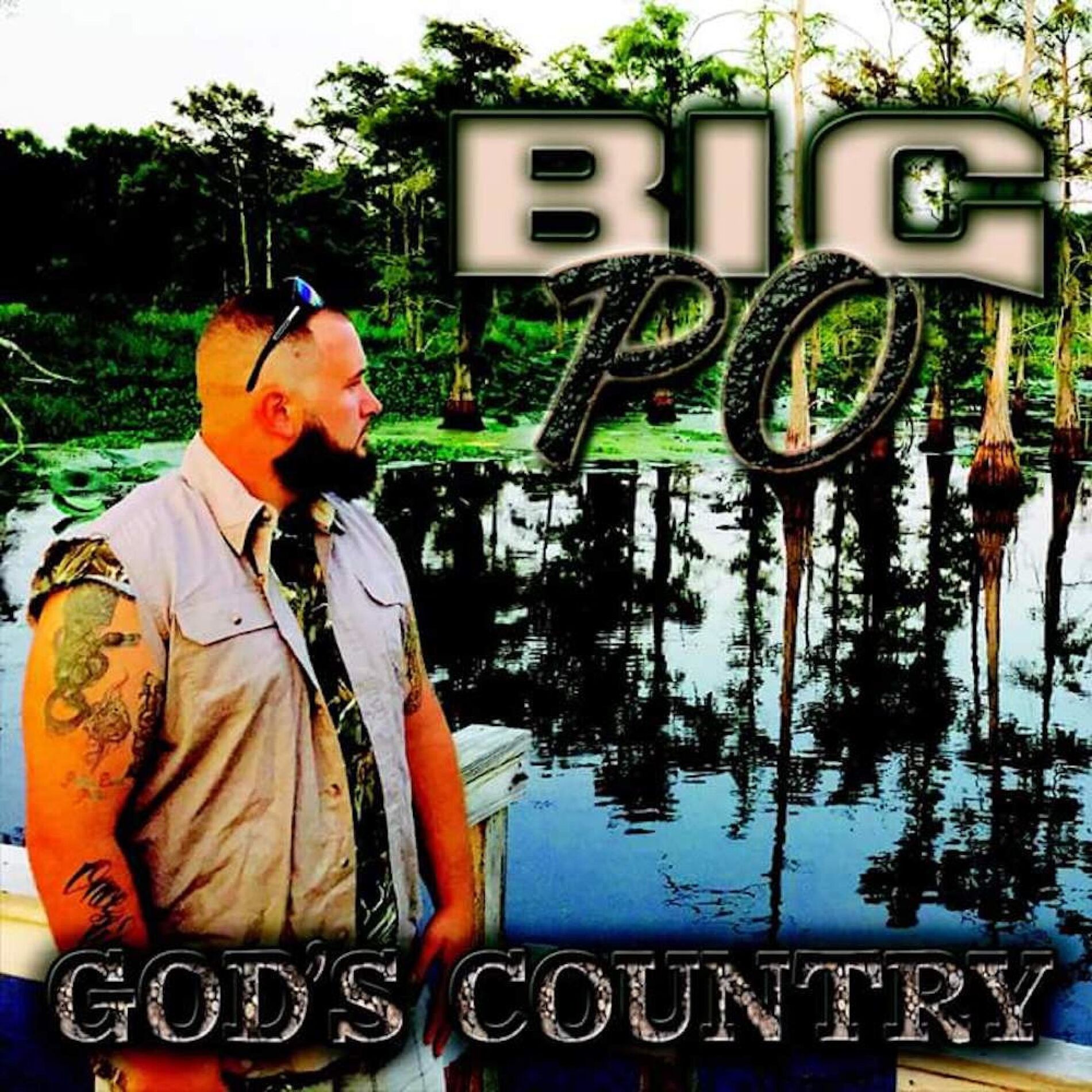 Album cover of God's Country