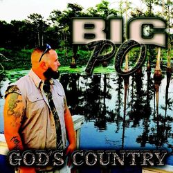 Cover of God's Country