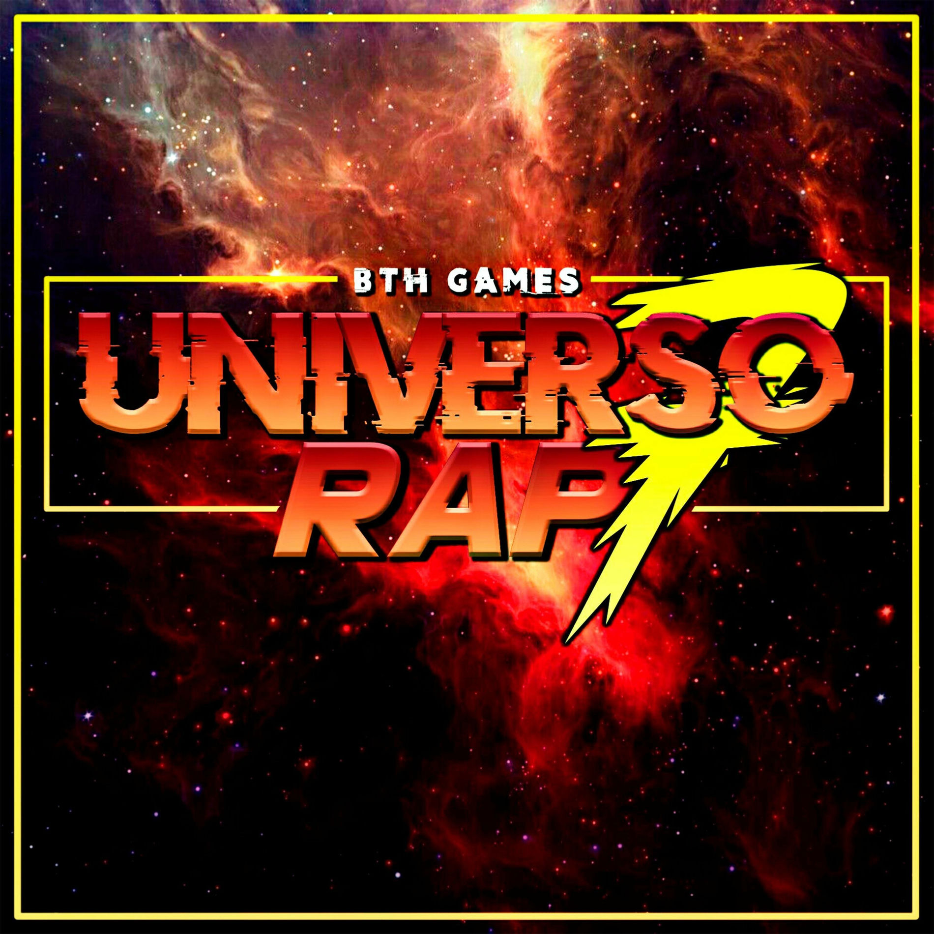 Album cover of Universo 7 (Macro Rap) (feat. Ykato, Inverso, Ivangel, Doblecero, Jay F, Kinox, Adlo, Hat Black & Zoiket)