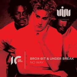 Cover of No Way