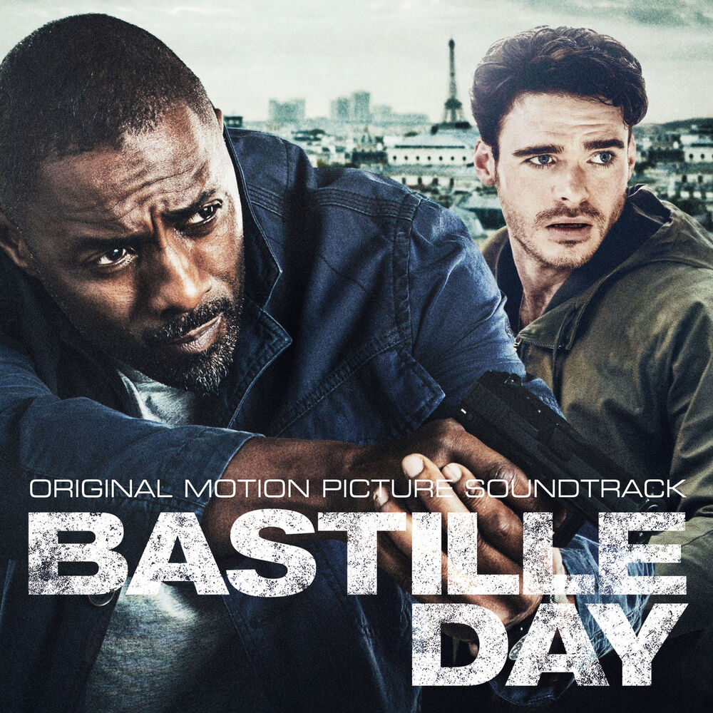 Picture of Bastille Day (Original Motion Picture Soundtrack)