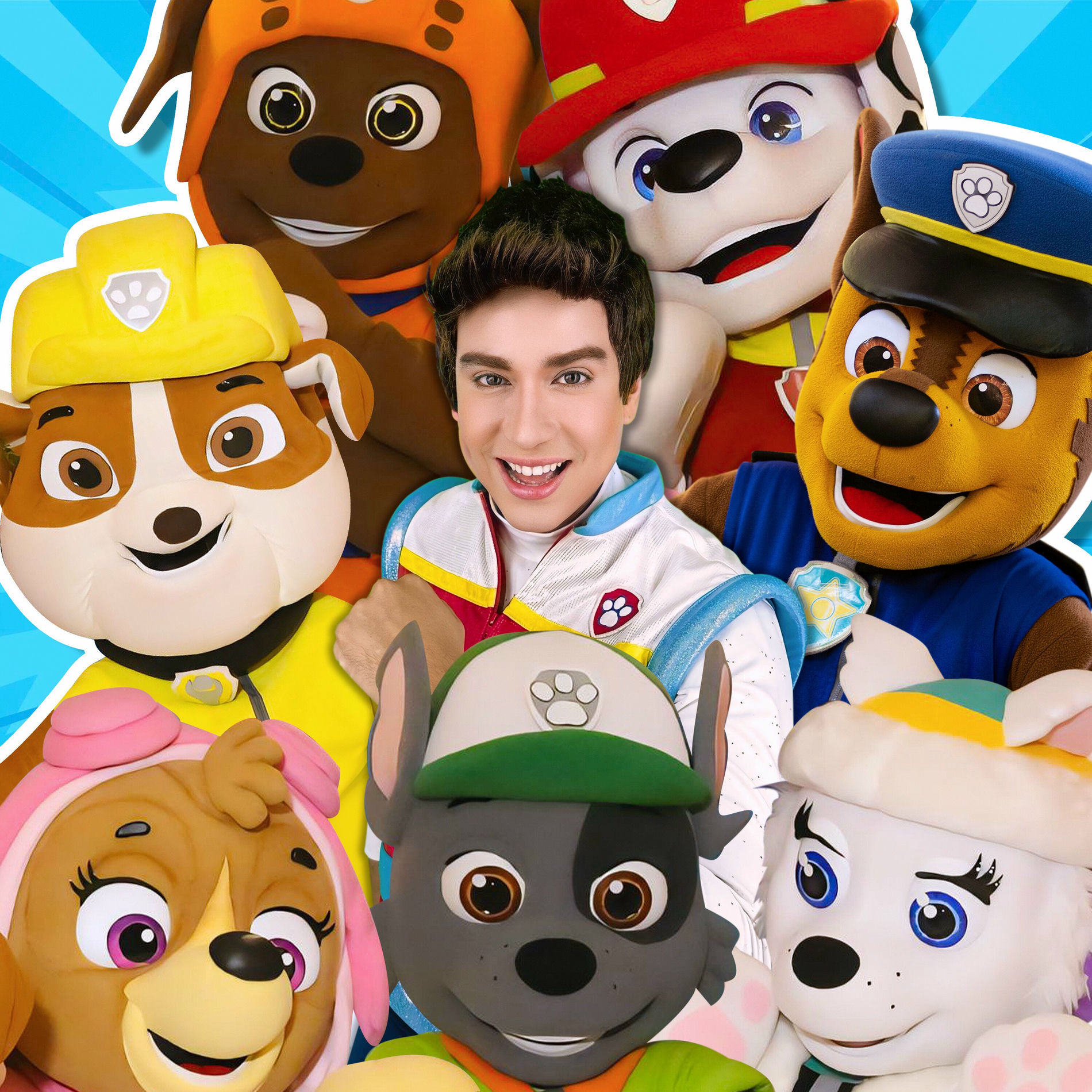 Album cover of Patrulha Canina