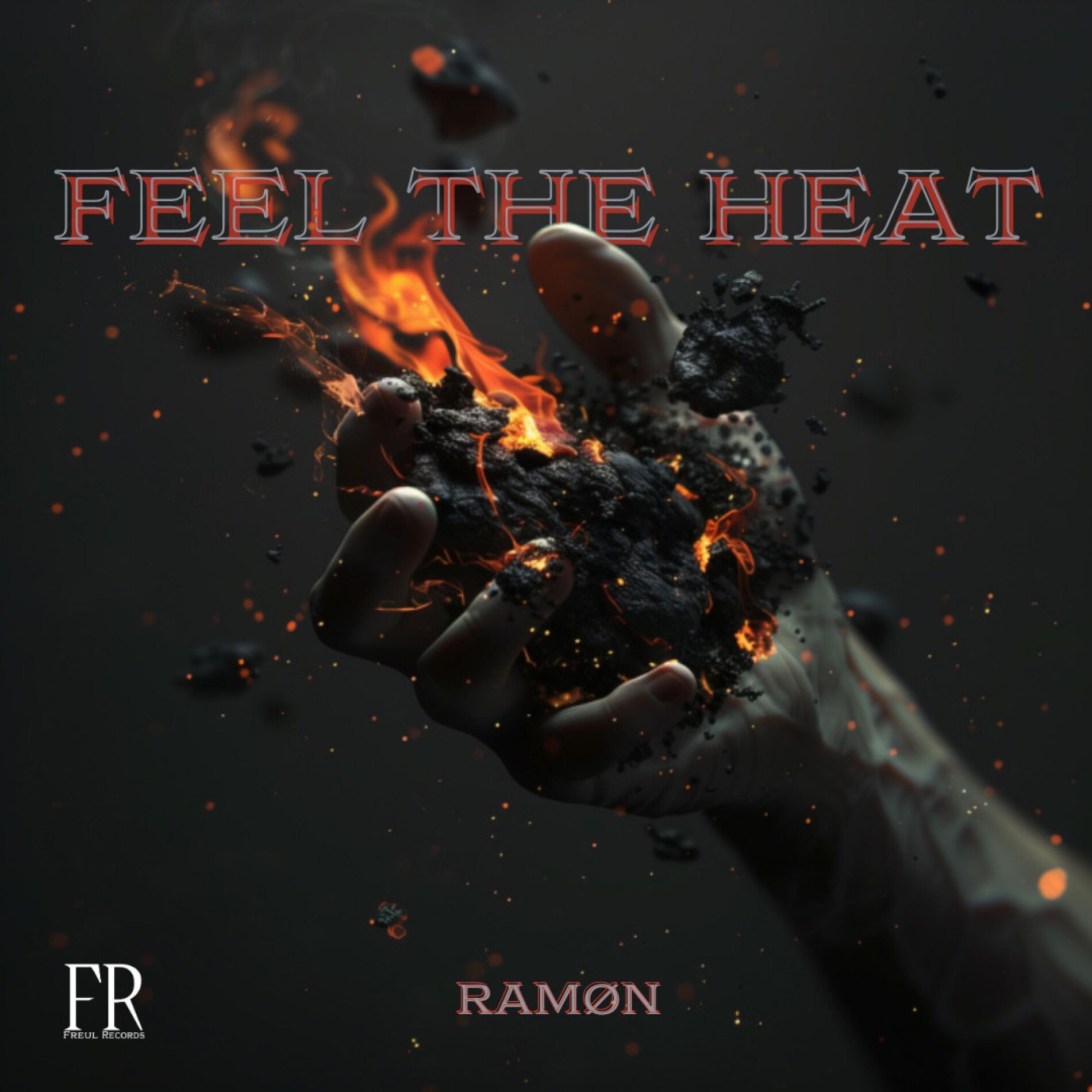 Album cover of Feel The Heat