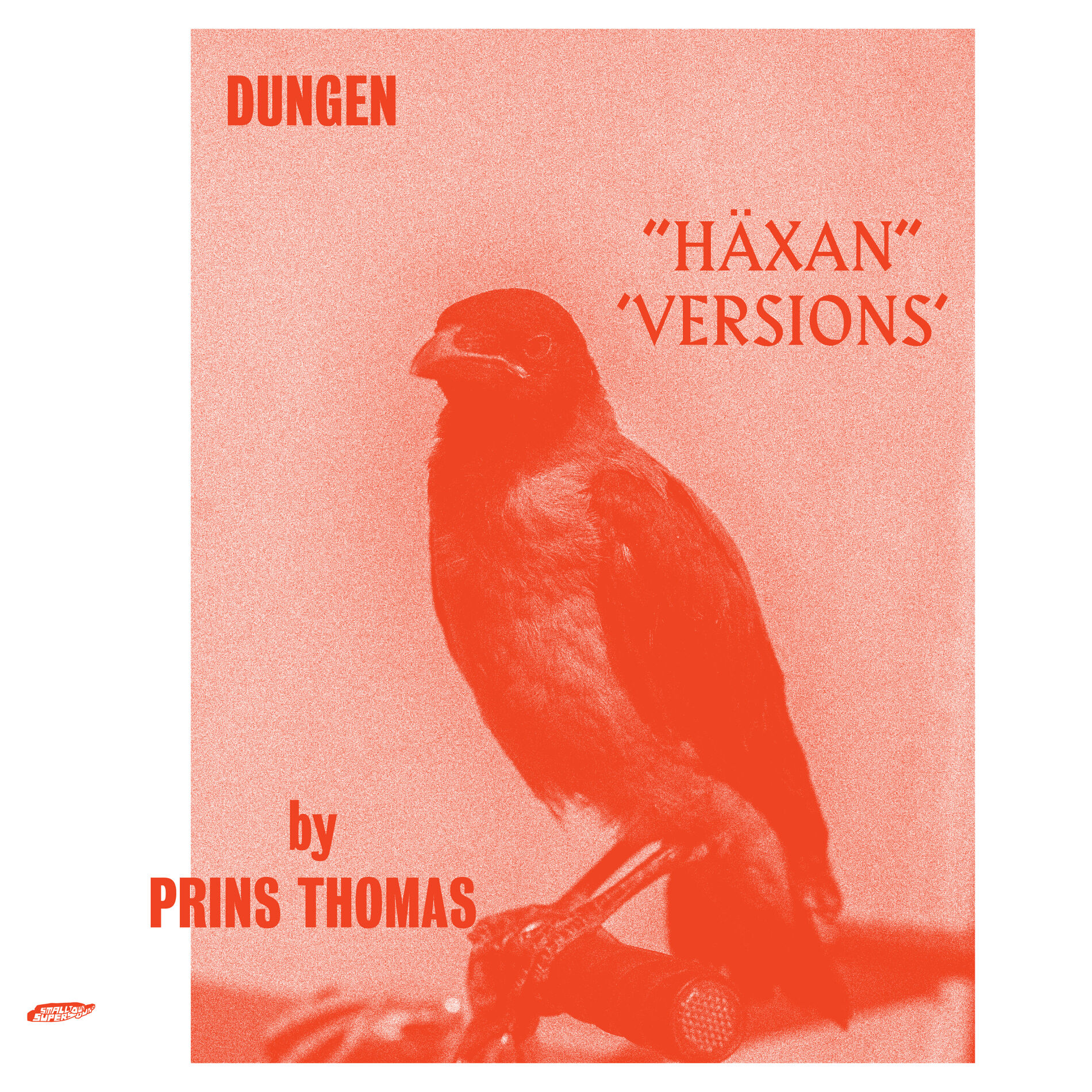 Album cover of Häxan (Versions by Prins Thomas)