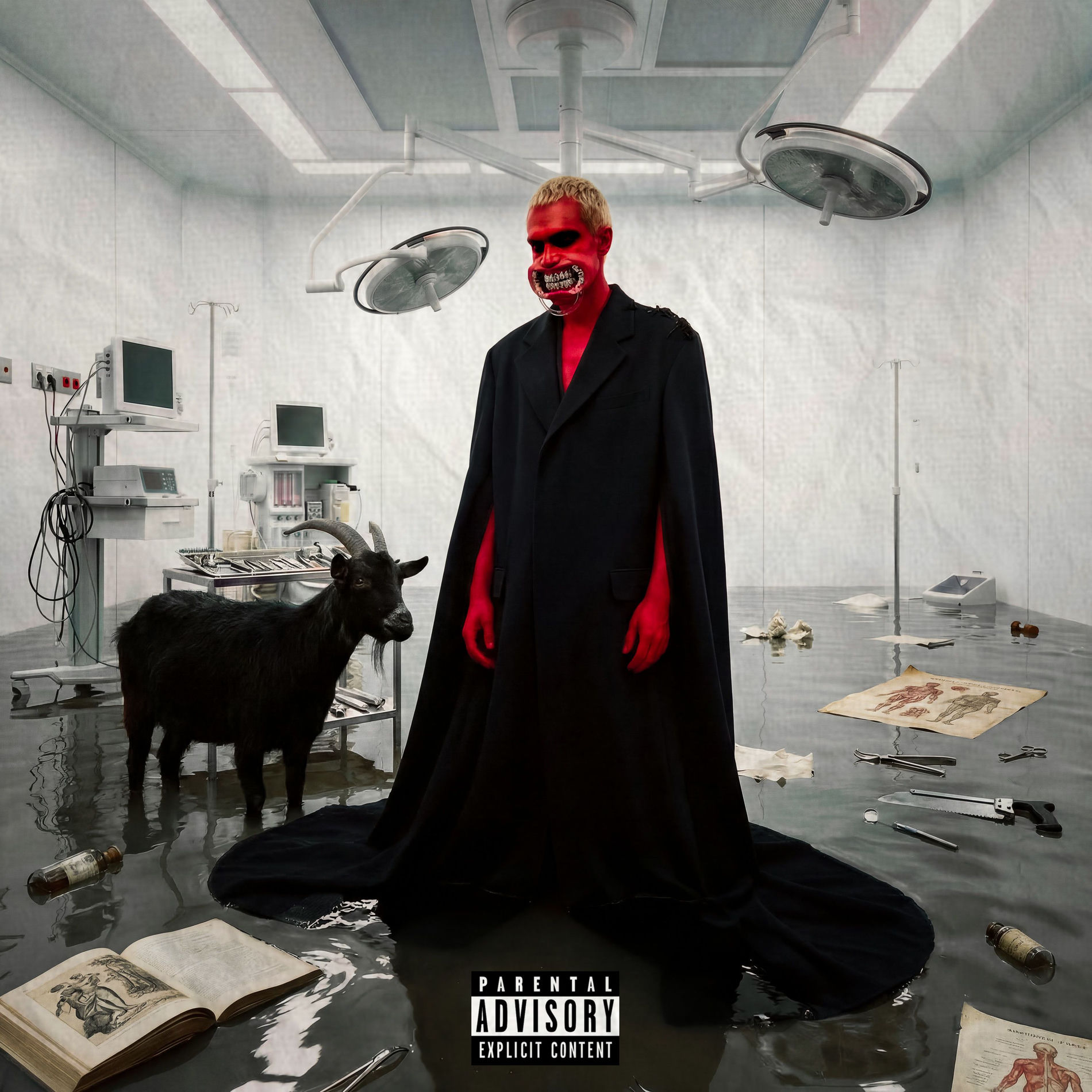 Album cover of El Niño de Fuego