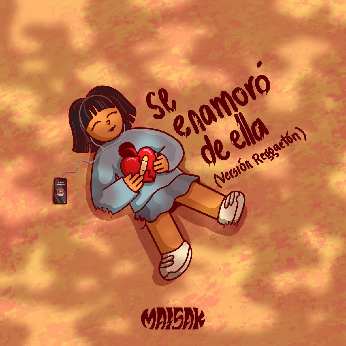Album cover of Se Enamoró De Ella (Versión Reggaetón)