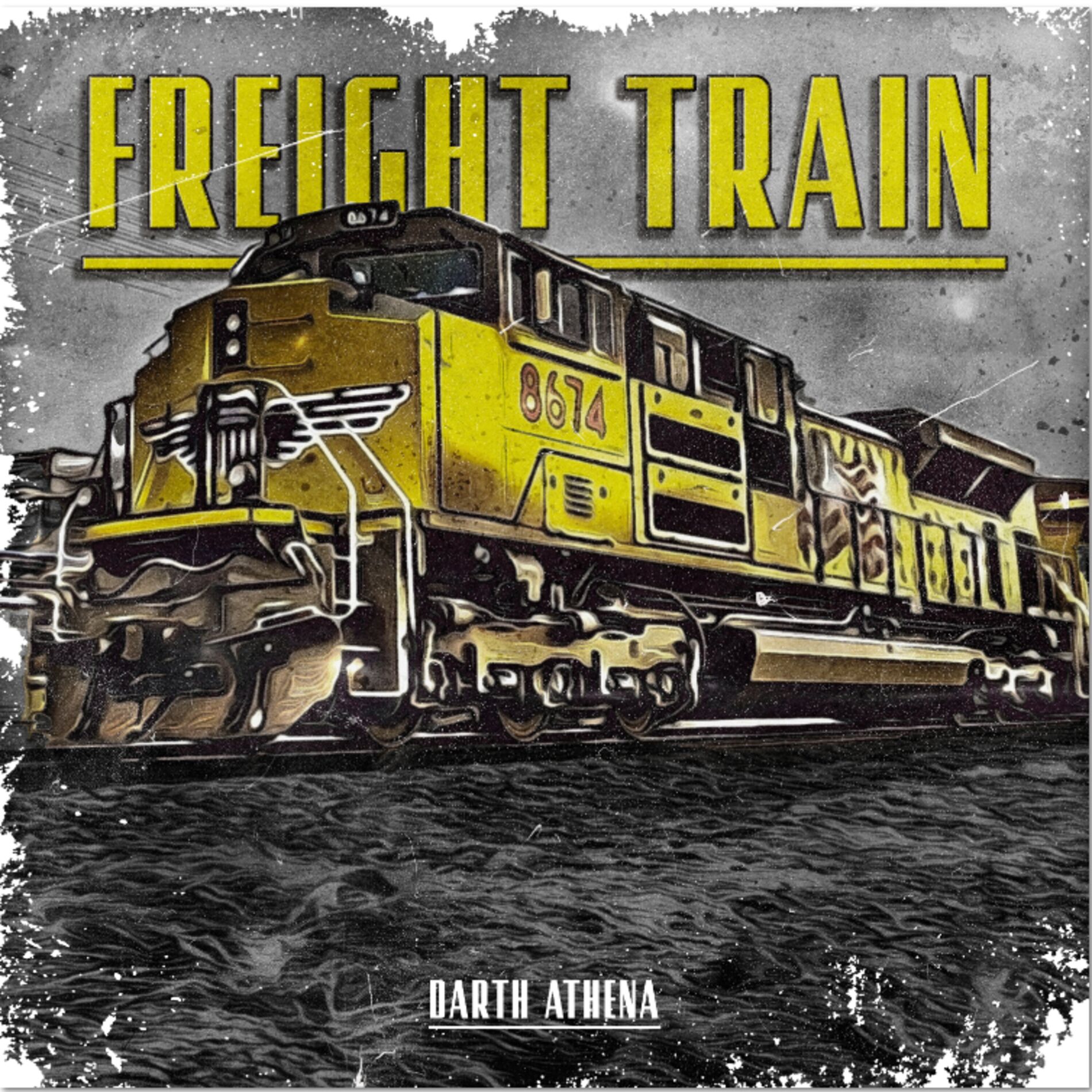 Album cover of Freight Train