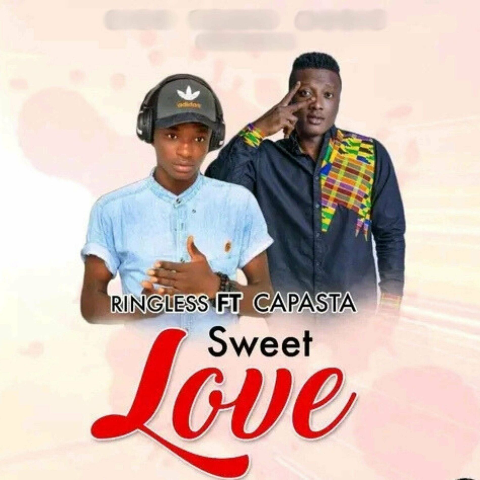 Album cover of Sweet Love