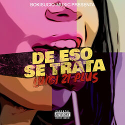 Cover of De Eso Se Trata