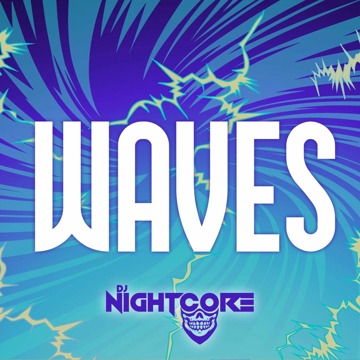Album cover of Waves (Masuka Mix)
