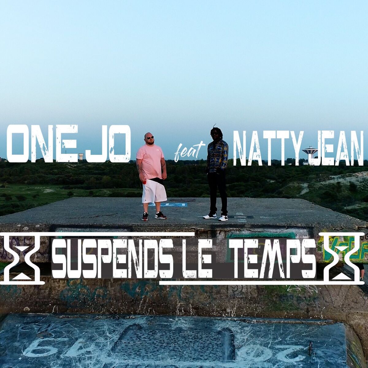 Album cover of Suspends le temps