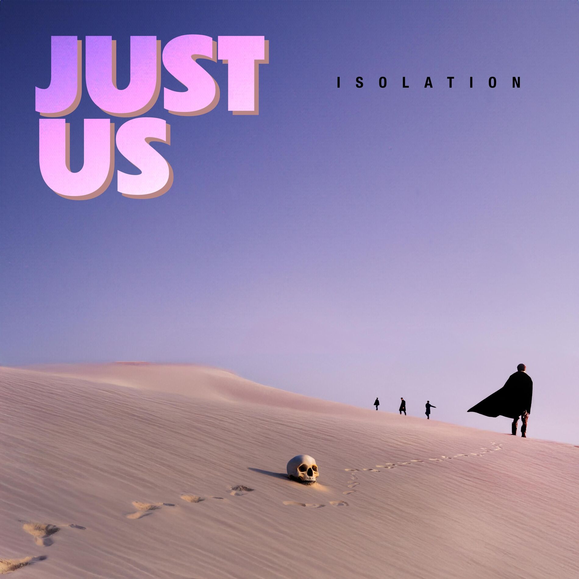 Album cover of Isolation