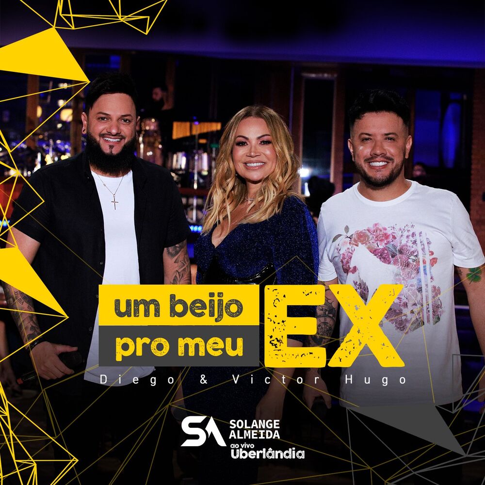 Picture of Um Beijo pro Meu Ex (Ao Vivo em Uberlândia)