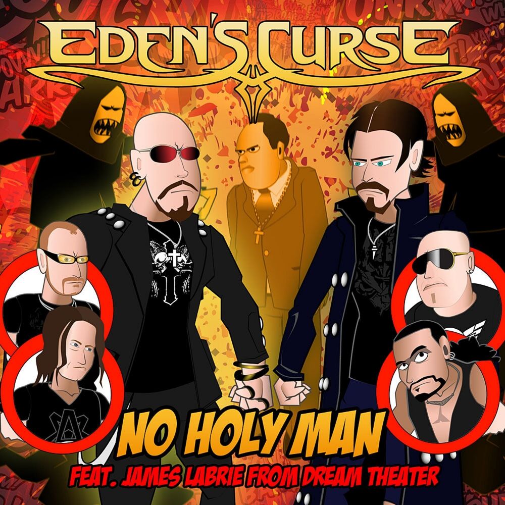 Picture of No Holy Man - Single