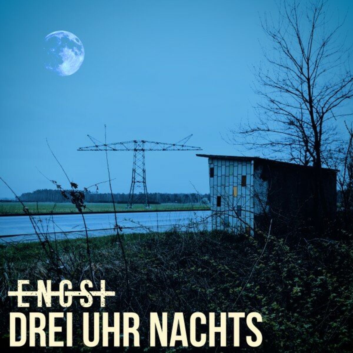 Album cover of Drei Uhr nachts