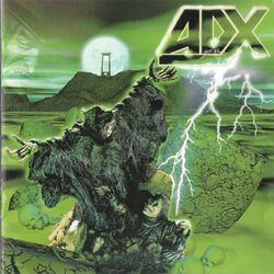 Cover of Résurrection