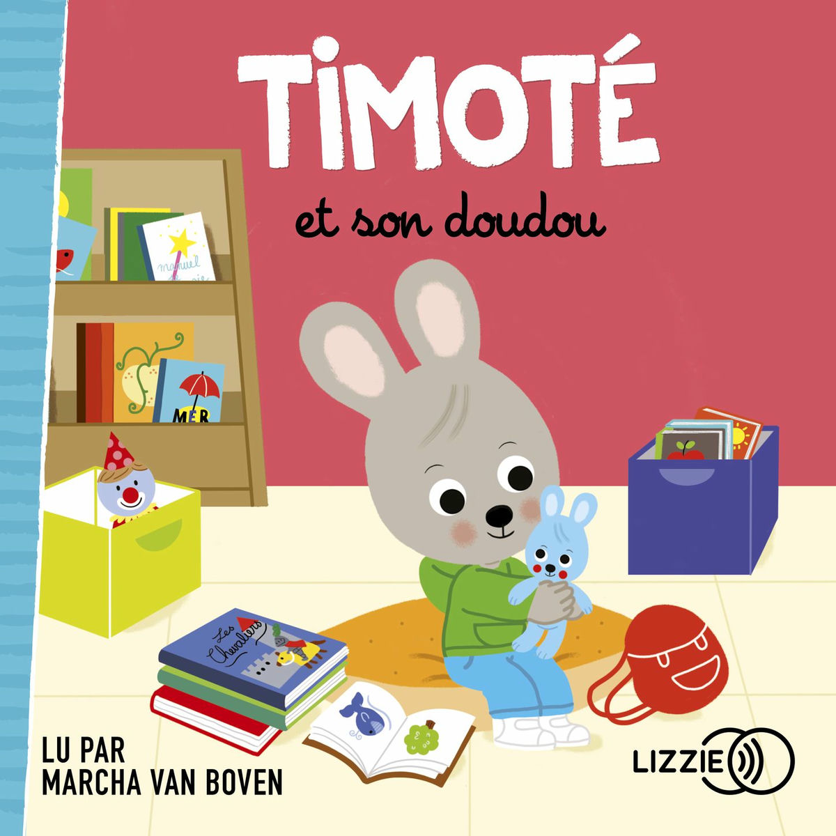 Album cover of Timoté et son doudou