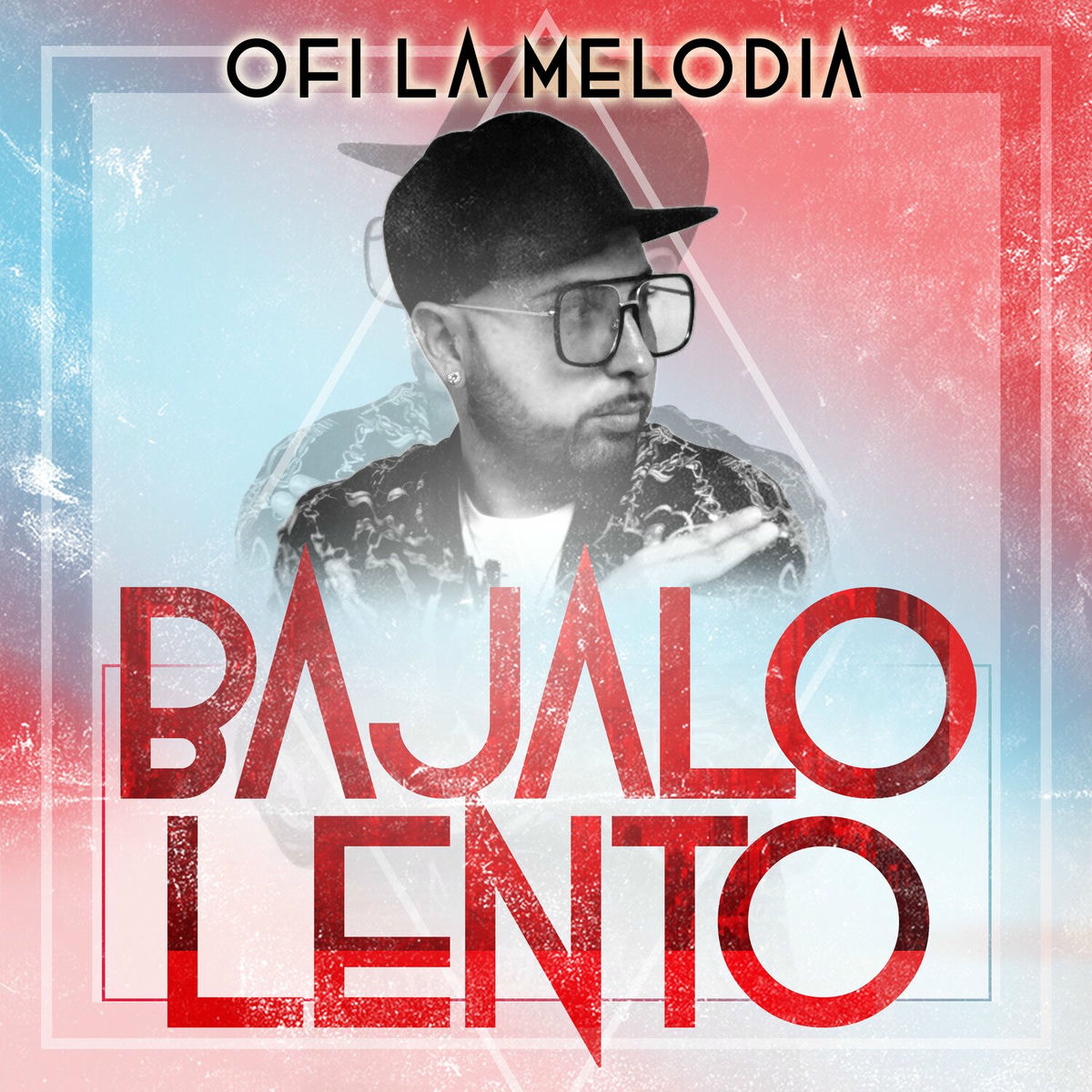 Album cover of Bajalo Lento