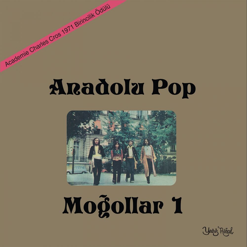 Picture of Anadolu Pop Moğollar, Vol. 1