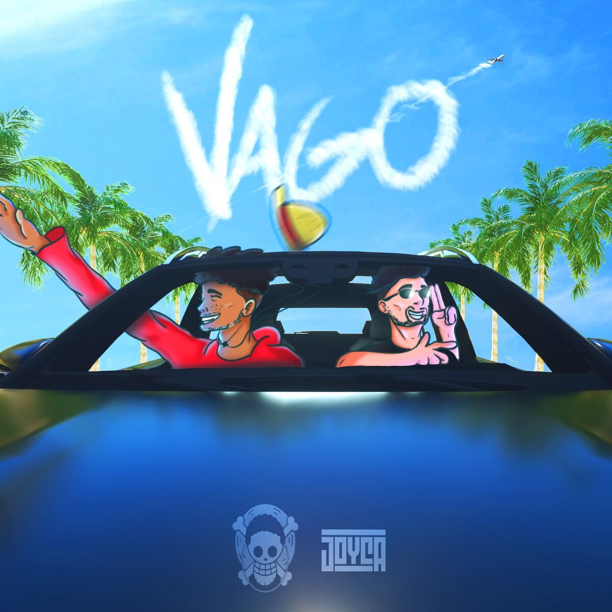 Album cover of Vago (avec Mastu)