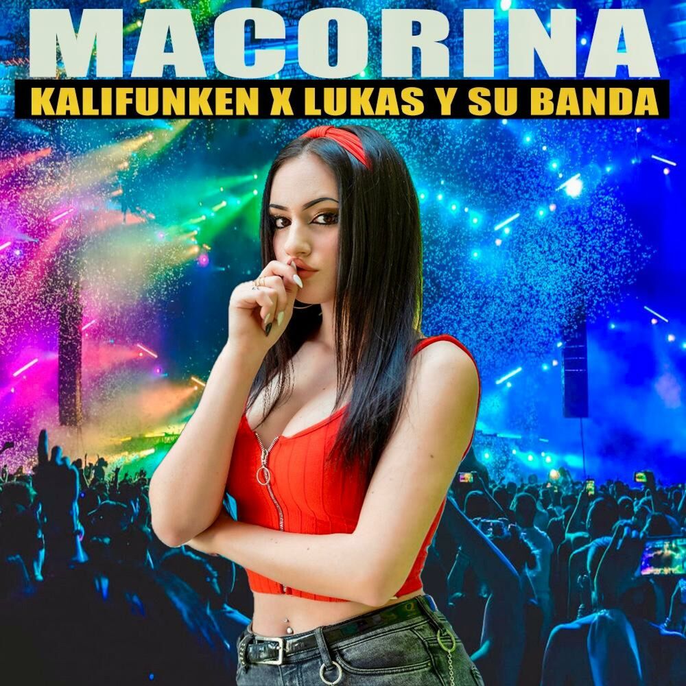 Picture of El Wiro De Macorina (feat. Lukas y su Banda)