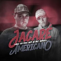 Cover of Jacaré Americano